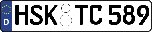 HSK-TC589