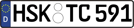 HSK-TC591