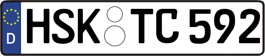 HSK-TC592