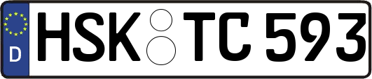 HSK-TC593