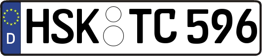 HSK-TC596