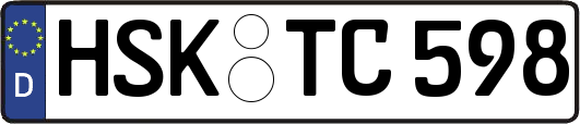 HSK-TC598