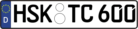 HSK-TC600