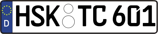 HSK-TC601
