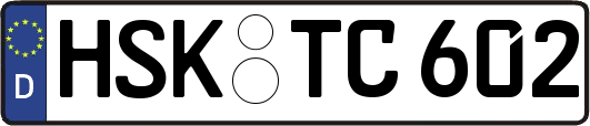 HSK-TC602