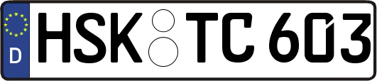 HSK-TC603