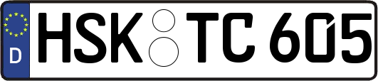 HSK-TC605
