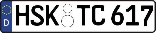 HSK-TC617