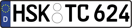 HSK-TC624