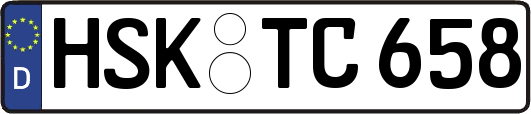 HSK-TC658