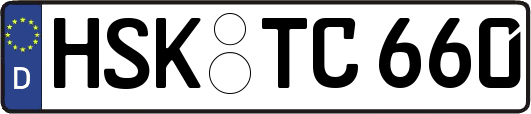 HSK-TC660