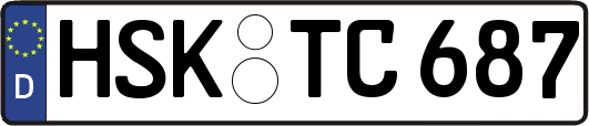 HSK-TC687
