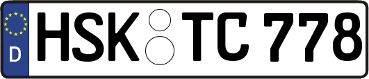 HSK-TC778