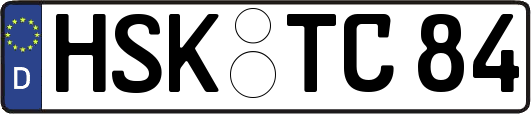 HSK-TC84