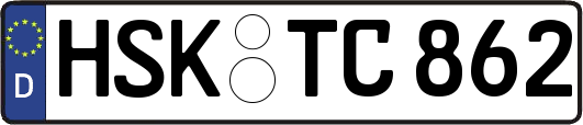 HSK-TC862
