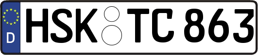 HSK-TC863
