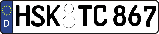 HSK-TC867