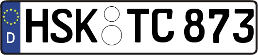 HSK-TC873