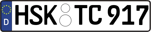 HSK-TC917