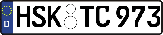 HSK-TC973