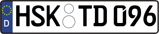 HSK-TD096