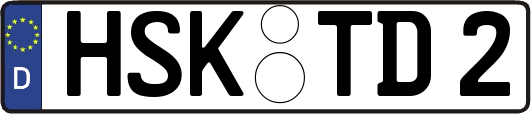 HSK-TD2