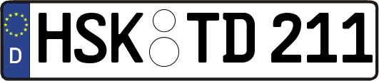 HSK-TD211