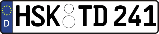 HSK-TD241