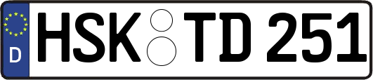 HSK-TD251