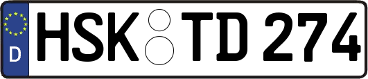 HSK-TD274