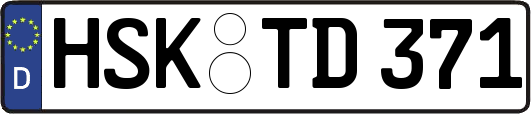 HSK-TD371