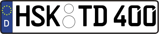 HSK-TD400
