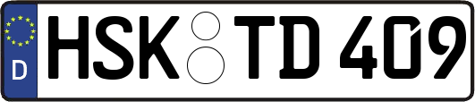 HSK-TD409