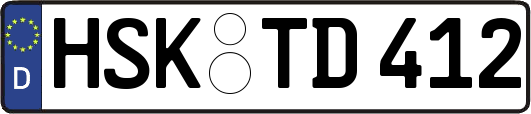 HSK-TD412