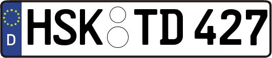 HSK-TD427