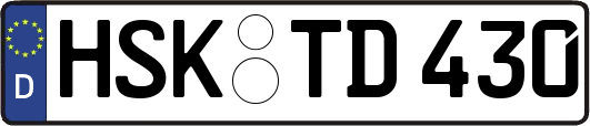HSK-TD430