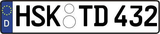 HSK-TD432