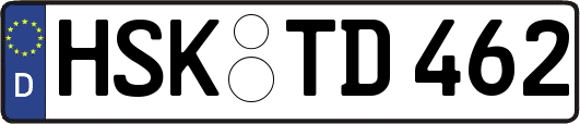 HSK-TD462