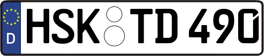 HSK-TD490