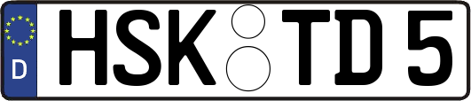 HSK-TD5