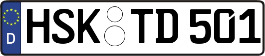 HSK-TD501