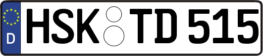 HSK-TD515