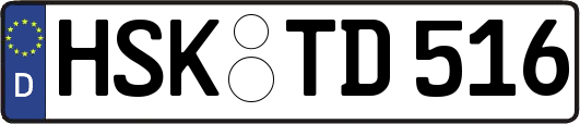HSK-TD516