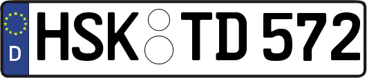 HSK-TD572