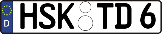 HSK-TD6