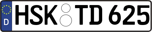 HSK-TD625
