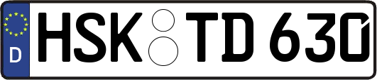 HSK-TD630