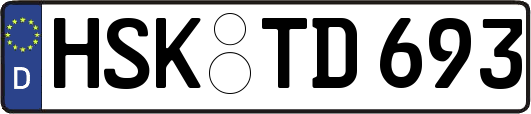 HSK-TD693