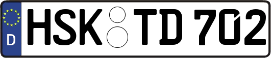 HSK-TD702