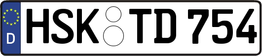 HSK-TD754